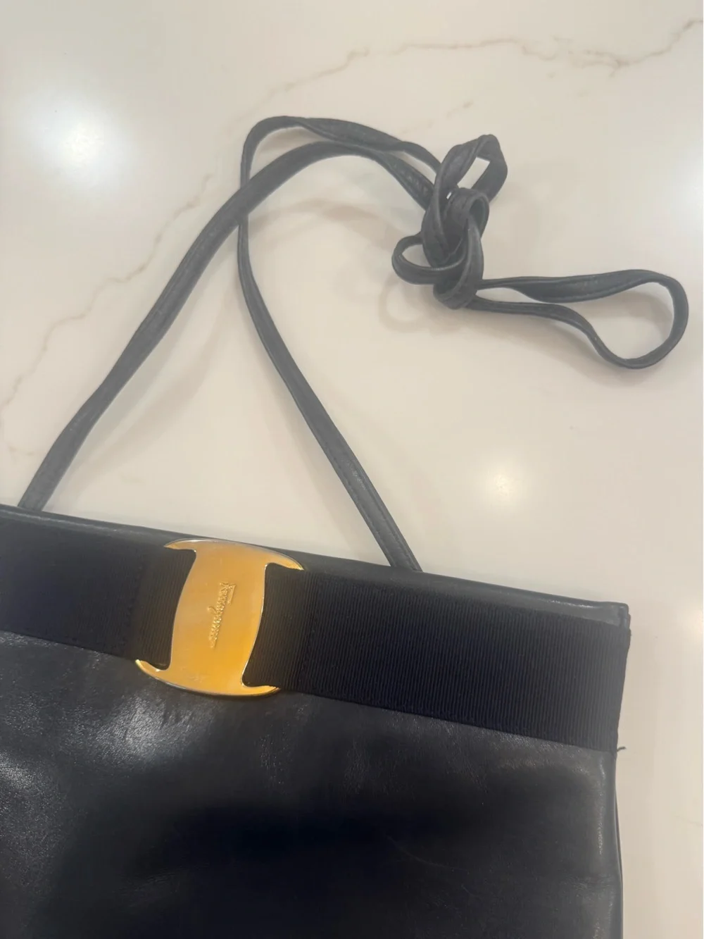 Salvatore Ferragamo vara bow